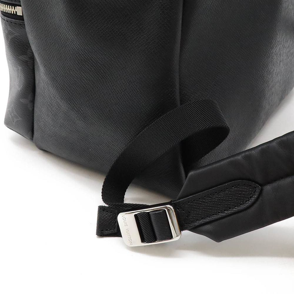 Louis Vuitton Black Taiga Backpack Eclipse Monogr… - image 8